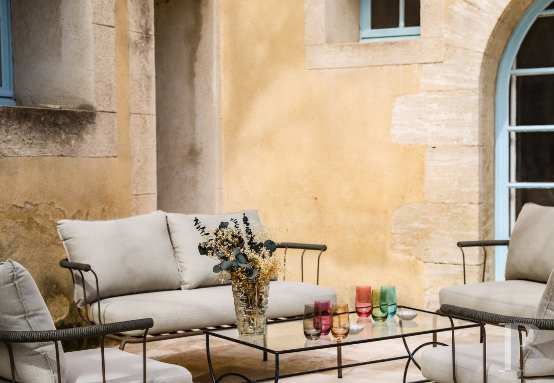 A family home with a garden in the village of Alleins, between Cavaillon and Salon-de-Provence - photo  n°55